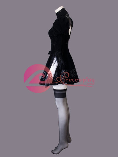 Nier:automata B / 2Bmp003590 Cosplay Costume