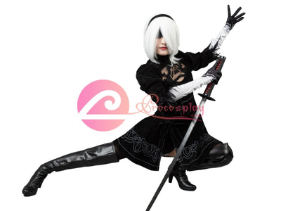 Nier:automata B / 2Bmp003590 Cosplay Costume
