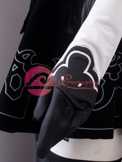 Nier:automata B / 2Bmp003590 Cosplay Costume