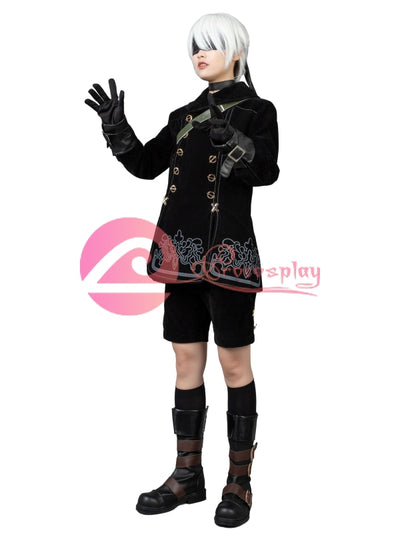 Nier:automata S / 9Smp003599 Cosplay Costume