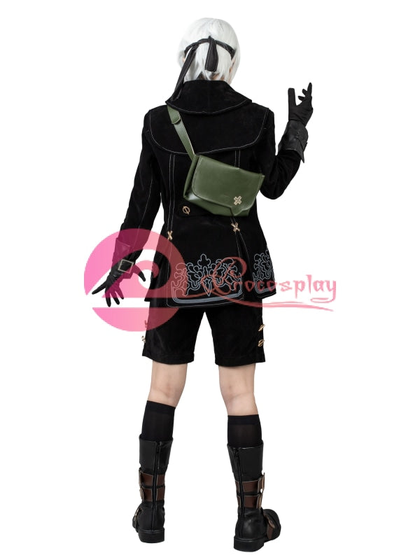 ヨルハ九号S型 / 9S コスプレ衣装 NieR:Automata コスプレ通販
