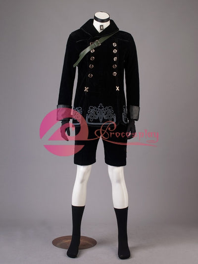 Nier:automata S / 9Smp003599 Cosplay Costume
