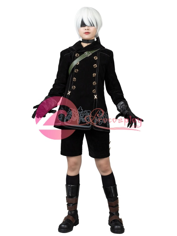 ヨルハ九号S型 / 9S コスプレ衣装 NieR:Automata コスプレ通販