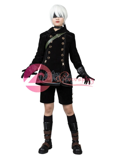 Nier:automata S / 9Smp003599 Cosplay Costume