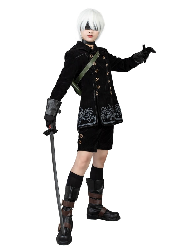 Nier:automata S / 9Smp003599 Cosplay Costume