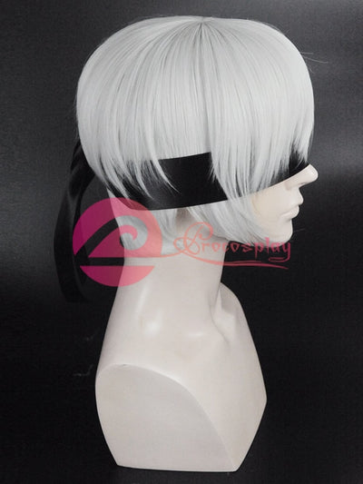 Nier:automata S / 9Smp003638 Cosplay Wig