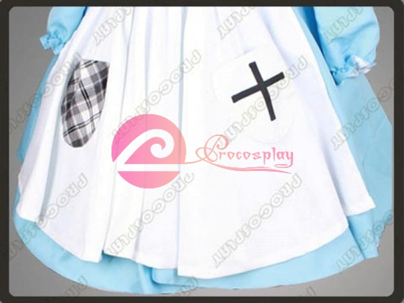 衣装＋ウィッグ＋靴セット！ イギリス にょたりあ ヘタリア コスプレ フルセット - メルカリ