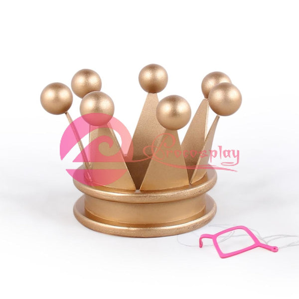 シュガー コスプレ道具 王冠 & メガネ ONE PIECE コスプレ通販