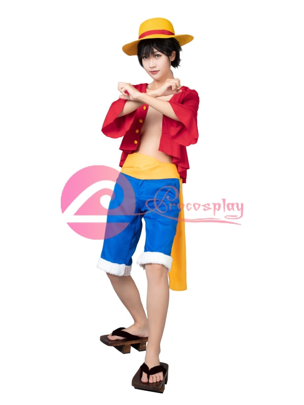 モンキー・D・ルフィ コスプレ衣装 ONE PIECE コスプレ通販 モンキー・D・ルフィ コスプレ衣装 ONE PIECE コスプレ通販