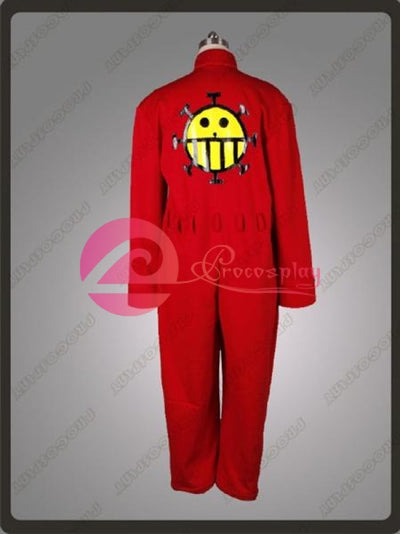 One Piece Mp000552 Cosplay Costume