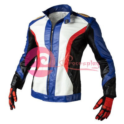 Overwatch 76 Mp003463 Cosplay Costume