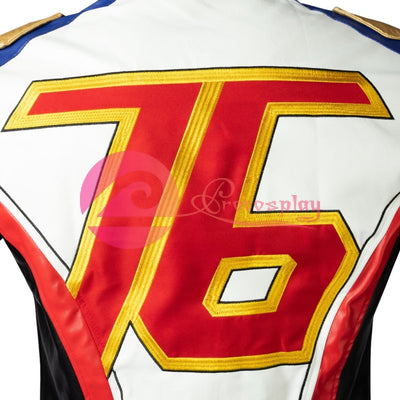 Overwatch 76 Mp003463 Cosplay Costume