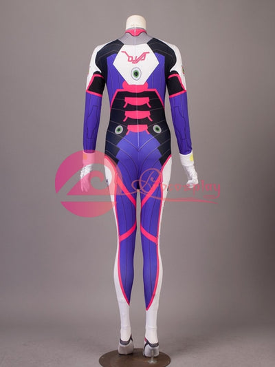 Overwatch D.va / Hana Song Mp003611 Cosplay Costume