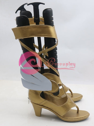 Overwatch ( Mercy ) / Angela Ziegler )Vermp004671