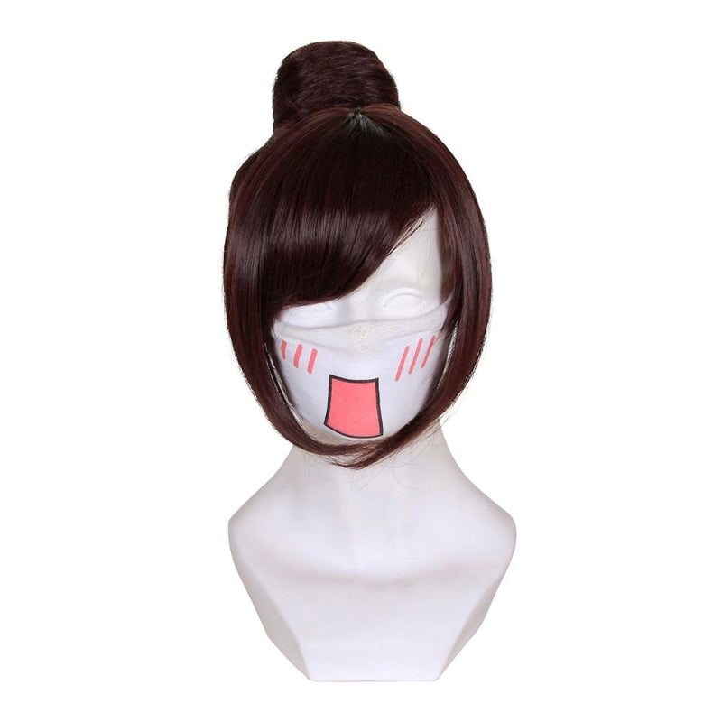 Overwatch ( Mei ) / Mei-Ling Zhou Mp003454 Cosplay Wig