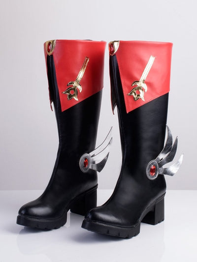 Overwatch (Widowmaker) / (Amélie Lacroix) Mp003460 #34 Shoe