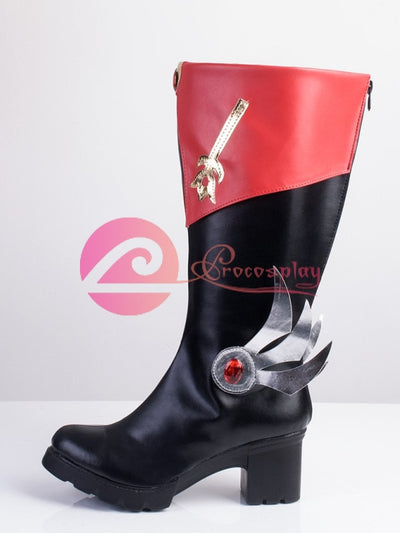 Overwatch (Widowmaker) / (Amélie Lacroix) Mp003460 Shoe