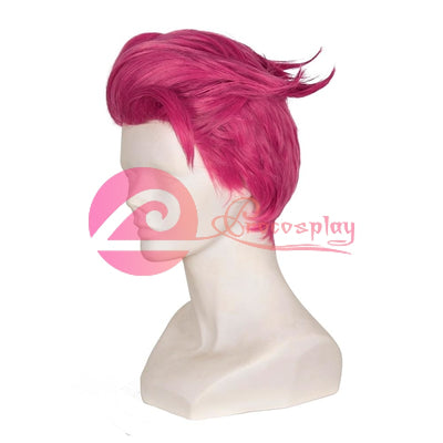 Overwatch Zarya / ( Aleksandra Zaryanova ) Mp003895 Cosplay Wig