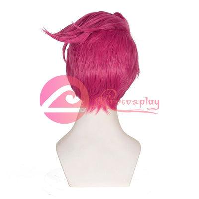 Overwatch Zarya / ( Aleksandra Zaryanova ) Mp003895 Cosplay Wig