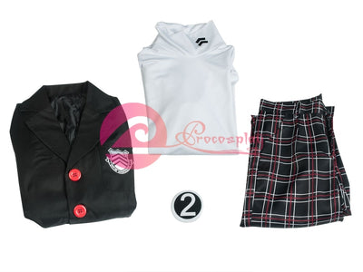5 Mp004189 Cosplay Costume