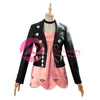 Pokemon Sword/shield Marnie Cosplay Costume Women Girls Dress