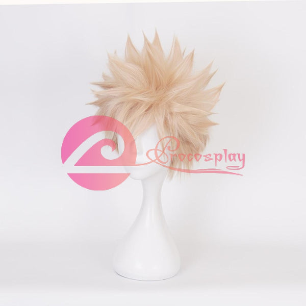爆豪勝己 ウィッグ 僕のヒーローアカデミア コスプレ通販・Procosplay