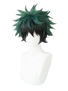 僕のヒーローアカデミア　ヒロアカ　緑谷出久　ヒーロースーツ＋ウィッグ（新品）　S Amazon.co.jp: 僕のヒーローアカデミア 緑谷出久コスプレ衣装 緑