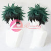 My Hero Academia Boku No Hiro Akademia Izuku Midoriya Cosplay Wig Mp005651 Wigs