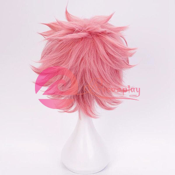 芦戸三奈 / Pinky ウィッグ 僕のヒーローアカデミア コスプレ通販