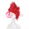 My Hero Academia Boku No Eijirou Kirishima Cosplay Wigs Red Hair Mp005657