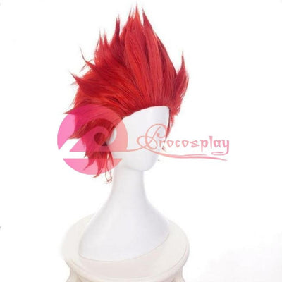 My Hero Academia Boku No Eijirou Kirishima Cosplay Wigs Red Hair Mp005657