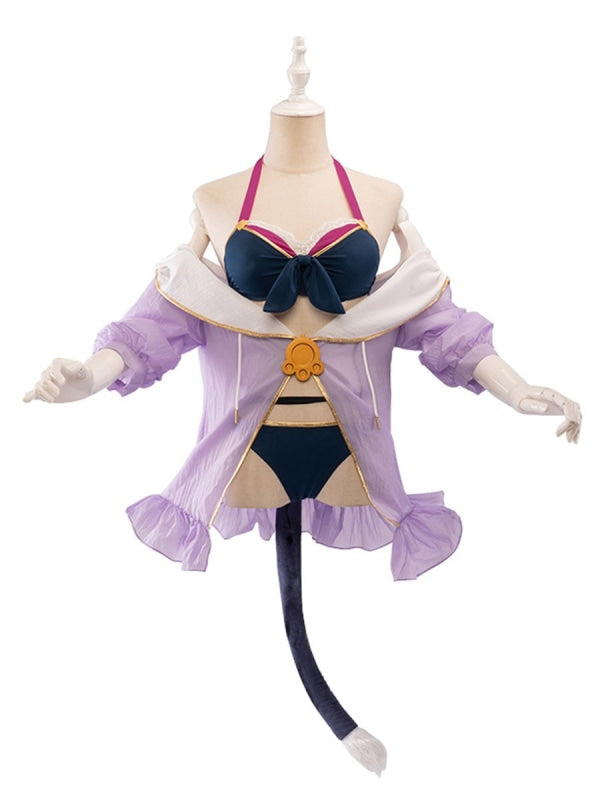 キャル サマー Ver コスプレ衣装 プリンセスコネクト！Re:Dive