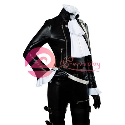 Promare Lio Fotia Cosplay Costume Uniform Outfit Coat Halloween