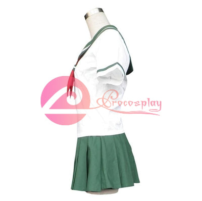 Best Inuyasha Higurashi Kagome School Uniform Cosplay Costumes Online Sale Costume