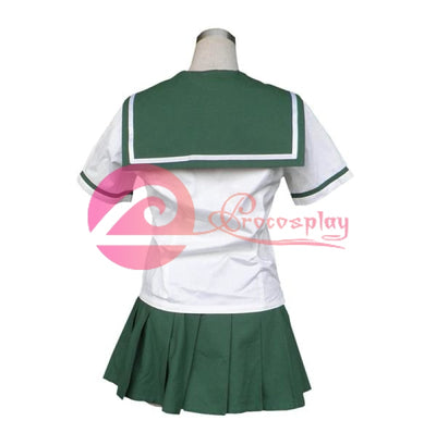 Best Inuyasha Higurashi Kagome School Uniform Cosplay Costumes Online Sale Costume