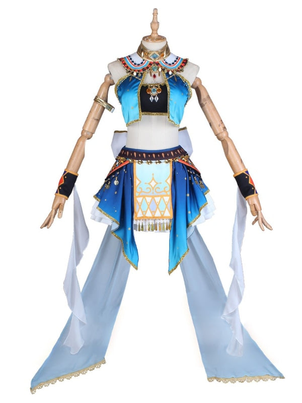 ラブライブ サンシャイン 渡辺曜 Aqours 想いをひとつになれ コスプレ Amazon.co.jp: ラブライブ!サンシャイン!! アクア 渡辺曜 想いよ