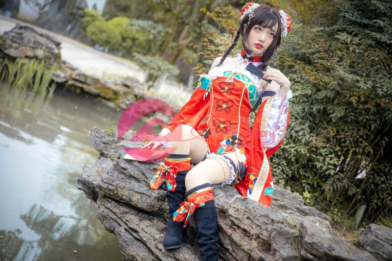カードキャプターさくら 木之本桜 コスプレ衣装 コスチューム cosplay