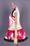 !!ssr Mp005230 Cosplay Costume