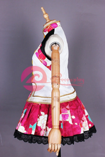 !!ssr Mp005230 Cosplay Costume