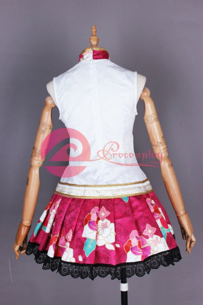 !!ssr Mp005230 Cosplay Costume
