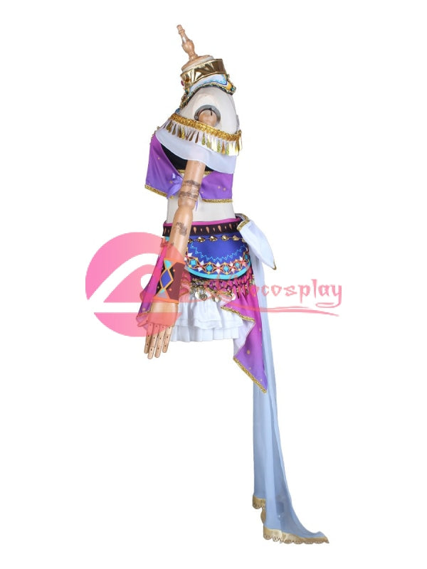 品質は非常に良い 踊り子編 ラブライブ 衣装 コスプレ 黒澤ルビィ 覚醒後〉 コスプレ衣装