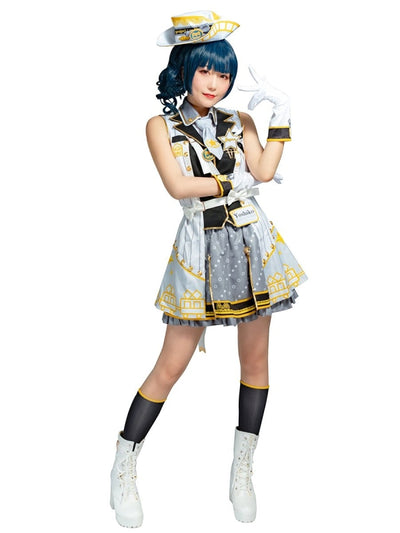 !!sr Mp005209 Xs Cosplay Costume