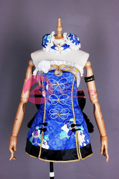 !!ssr Mp005224 Cosplay Costume