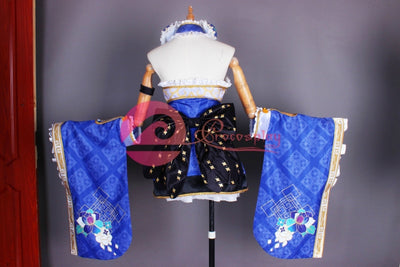 !!ssr Mp005224 Cosplay Costume