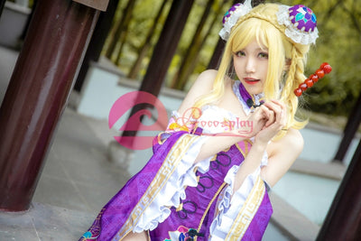 !!sr Mp005222 Cosplay Costume