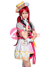 !!aqours Happy Party Train Mp005214 Cosplay Costume