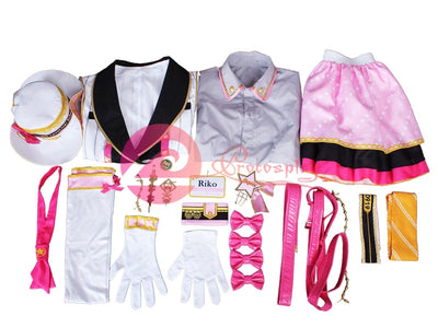 !!ssr Mp005205 Cosplay Costume