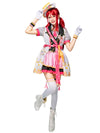 !!aqours Happy Party Train Mp005214 Cosplay Costume