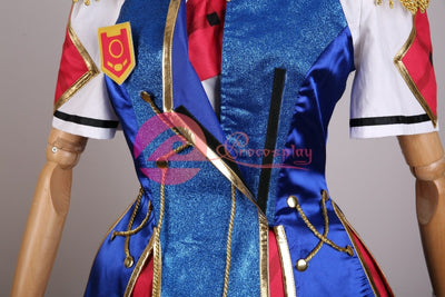 !!aqours Happy Party Train Mp005217 Cosplay Costume