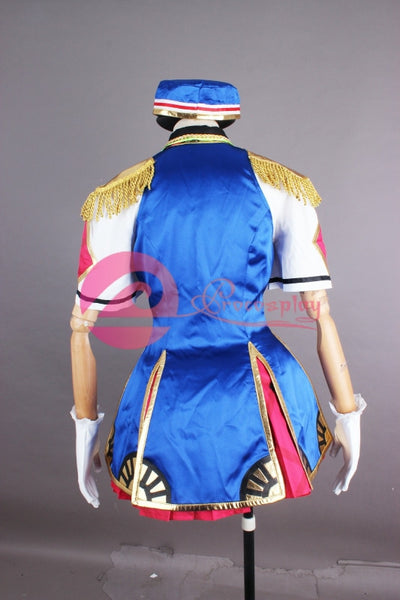 !!aqours Happy Party Train Mp005217 Cosplay Costume